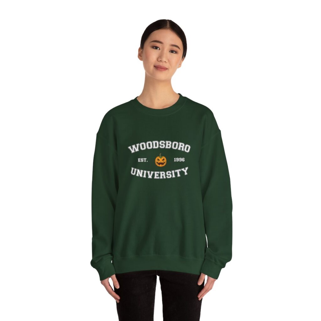 Woodsboro Uni Sweatshirt