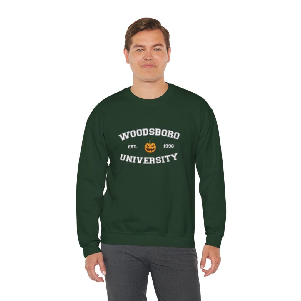 Woodsboro Uni Sweatshirt