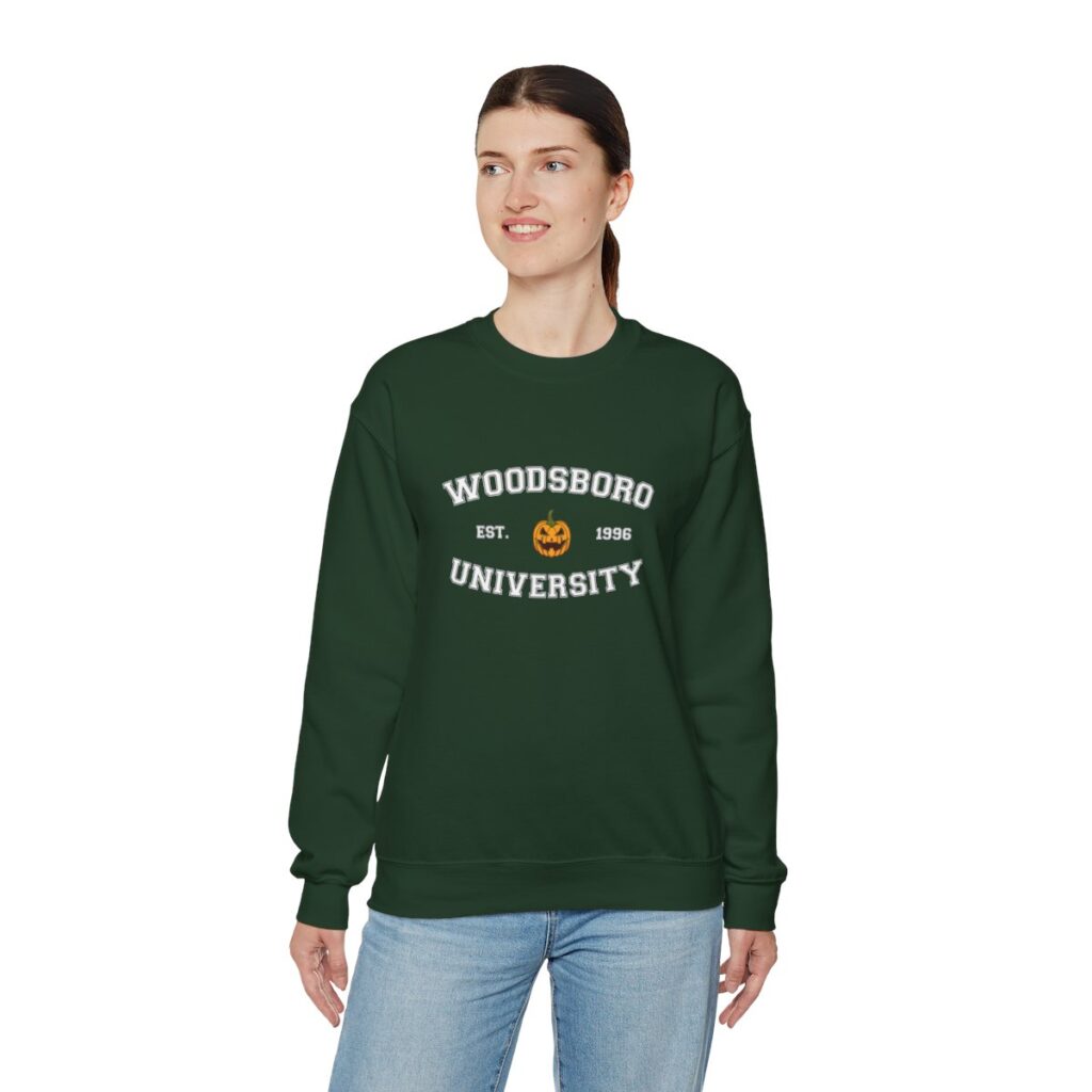 Woodsboro Uni Sweatshirt