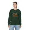 Give em pumpkin to talk about funny Halloween sweatshirt