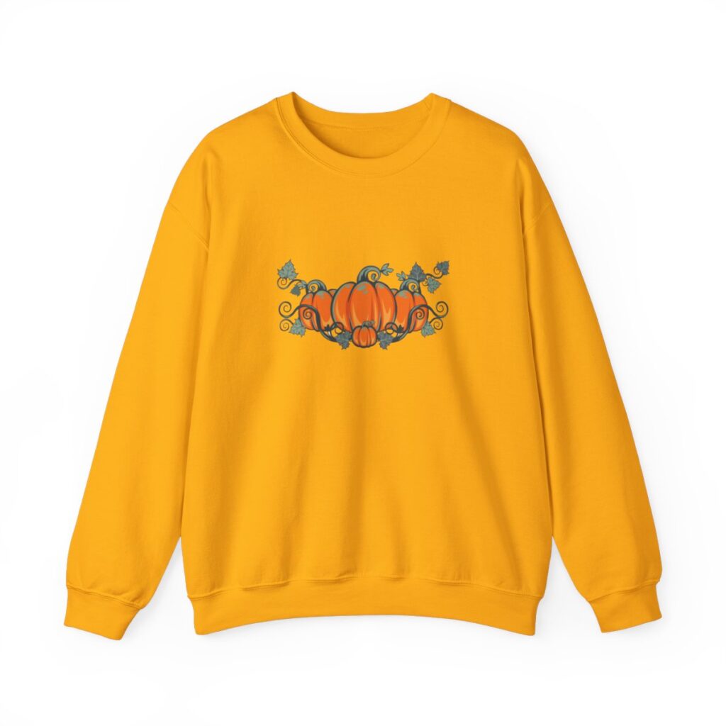 Pumpkin Bunch Halloween Sweatshirt