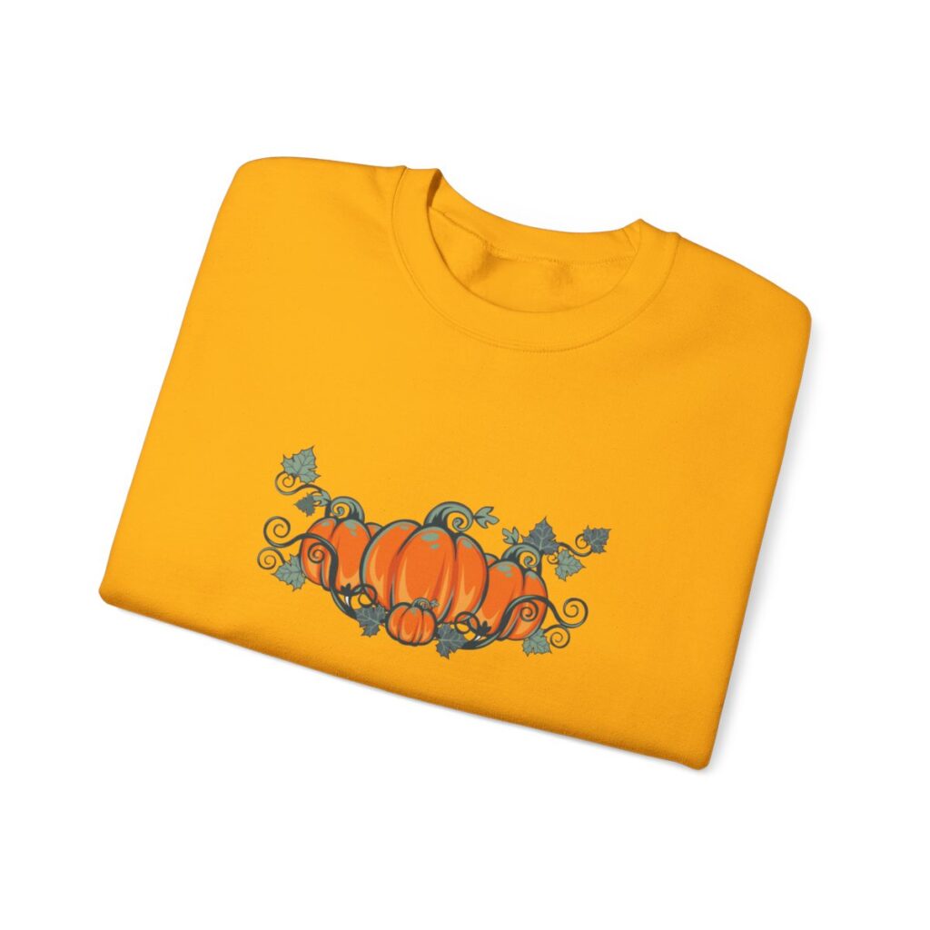 Pumpkin Bunch Halloween Sweatshirt