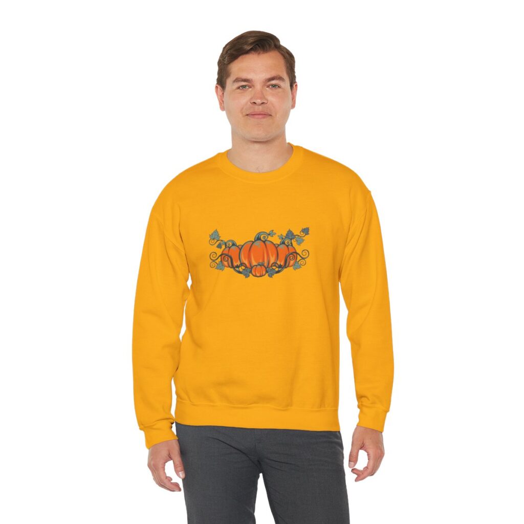 Pumpkin Bunch Halloween Sweatshirt