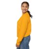 Row of Pumpkins Fall Halloween Sweatshirt