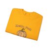 Hello Fall Pumpkin Sweatshirt - Cozy & Stylish for the Season