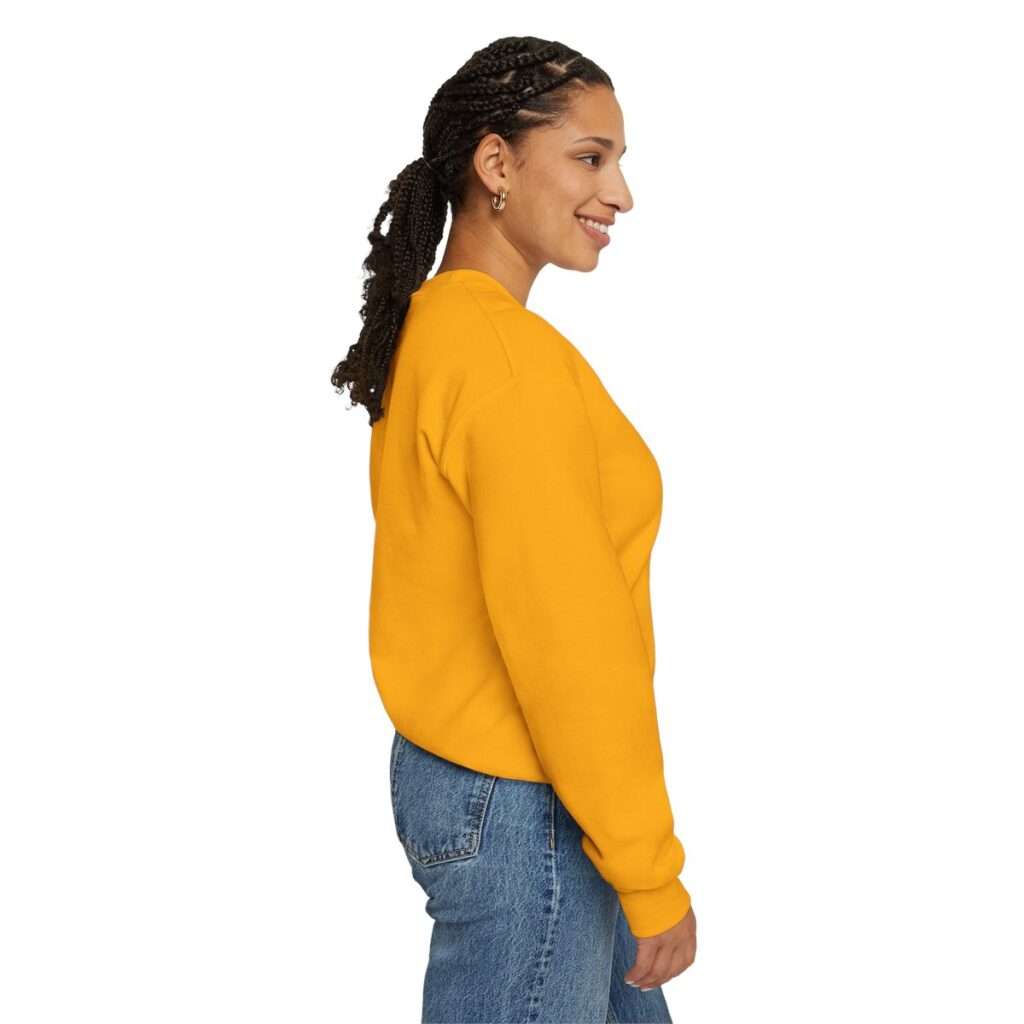 Hello Fall Pumpkin Sweatshirt - Cozy & Stylish for the Season