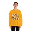 Fur Mama Buffalo Print Women's Sweatshirt