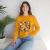 Fur Mama Buffalo Print Women's Sweatshirt