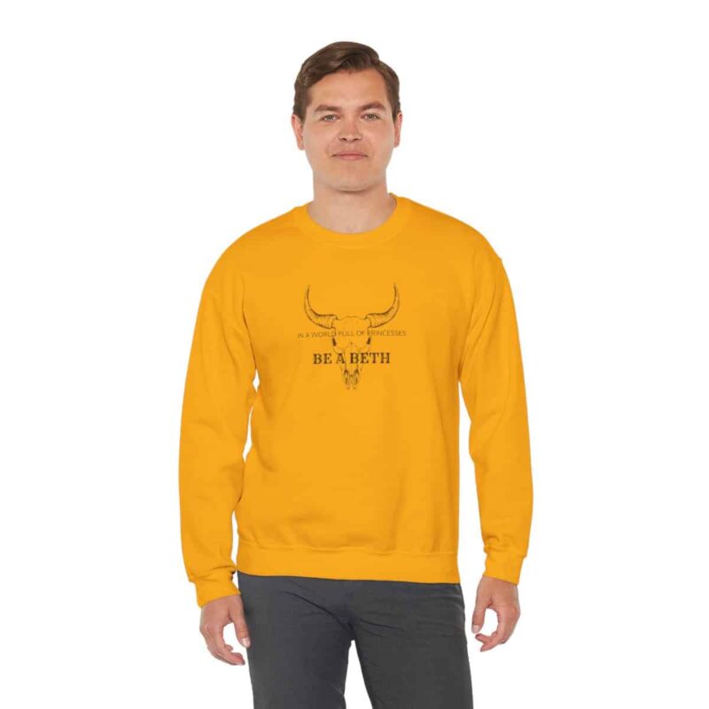 Beth Dutton Yellowstone Sweatshirt - Be a Beth