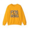 Fur Mama Rainbow Animal Print Sweatshirt