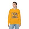 Fur Mama Rainbow Animal Print Sweatshirt