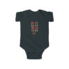 Fa La La La La Baby Bodysuit Onesie