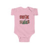 Deck the Halls with Cheer Baby Bodysuit Onesie