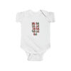 Fa La La La La Baby Bodysuit Onesie