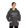 Chasing Wisdom Funny Hoodie