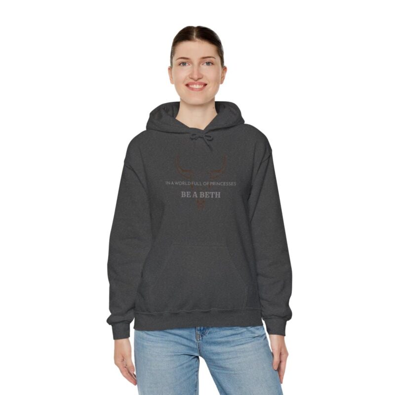 Be a Beth Yellowstone Beth Dutton Hoodie