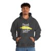 Inspirational Artist Hoodie - Paint the world a better place