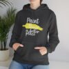 Inspirational Artist Hoodie - Paint the world a better place