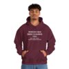 Chasing Wisdom Funny Hoodie