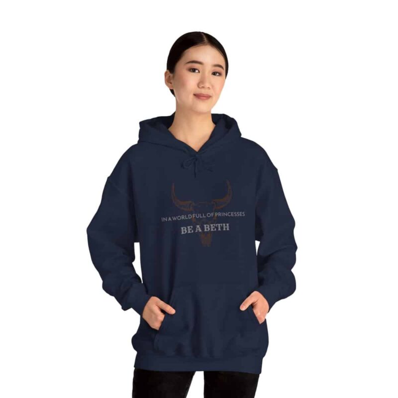 Be a Beth Yellowstone Beth Dutton Hoodie