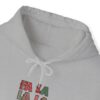 Dashing Through the Holidays "Fa La La" Unisex Hoodie