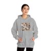 Fur Mama" Buffalo Print Women's Hoodie 🐾