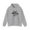 Inspirational Artist Hoodie - Paint the world a better place