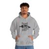 Inspirational Artist Hoodie - Paint the world a better place