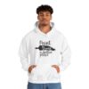 Inspirational Artist Hoodie - Paint the world a better place