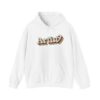 Retro Groovy Artist Hoodie