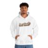 Retro Groovy Artist Hoodie