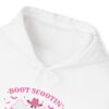 Boot Scootin' Spooky Western Halloween Sweatshirt