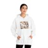 Fur Mama" Buffalo Print Women's Hoodie 🐾