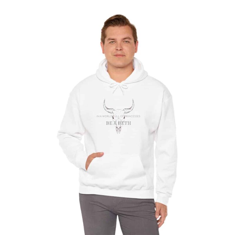 Be a Beth Yellowstone Beth Dutton Hoodie