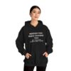 Chasing Wisdom Funny Hoodie