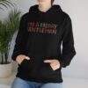 O Come Ye Merry Gentlemen "I'm a Merry Gentleman" Holiday Hoodie