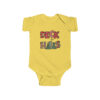 Deck the Halls with Cheer Baby Bodysuit Onesie