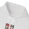 Dashing Through the Holidays "Fa La La" Unisex Hoodie