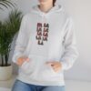 Dashing Through the Holidays "Fa La La" Unisex Hoodie