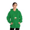 Baking a Little Christmas Pudding Pregnancy Announcement Hoodie