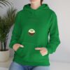 Baking a Little Christmas Pudding Pregnancy Announcement Hoodie