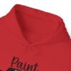 Inspirational Artist Hoodie - Paint the world a better place