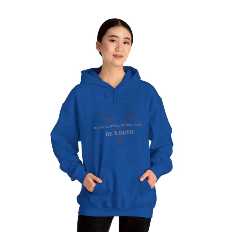 Be a Beth Yellowstone Beth Dutton Hoodie