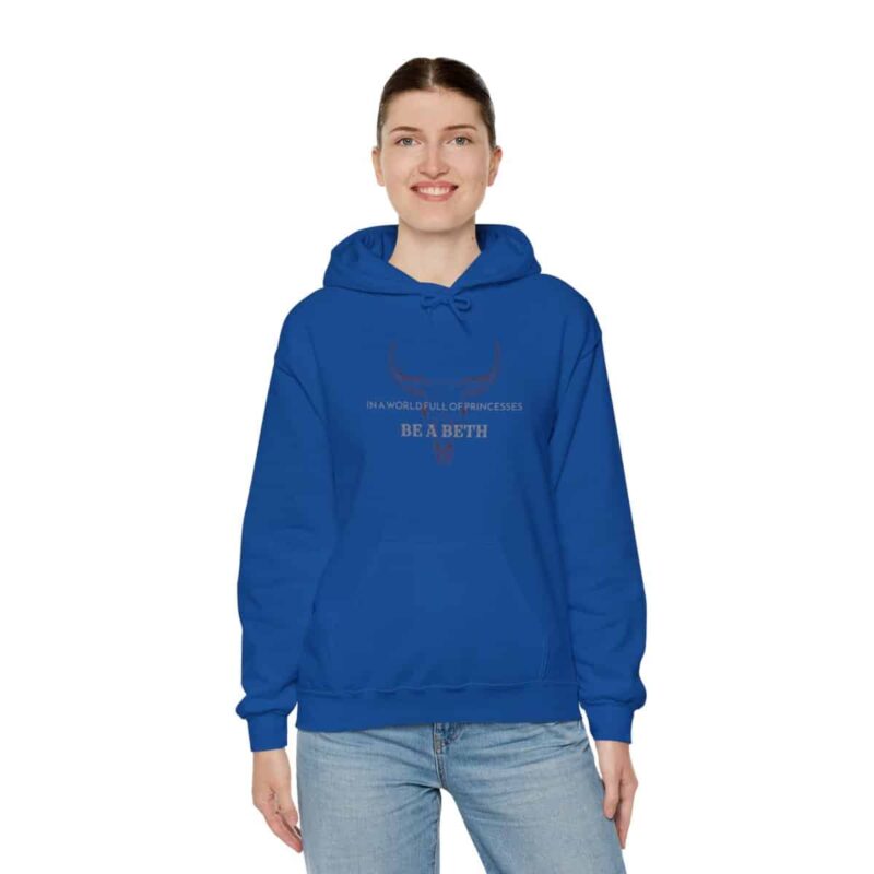 Be a Beth Yellowstone Beth Dutton Hoodie