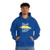 Inspirational Artist Hoodie - Paint the world a better place