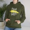 Inspirational Artist Hoodie - Paint the world a better place