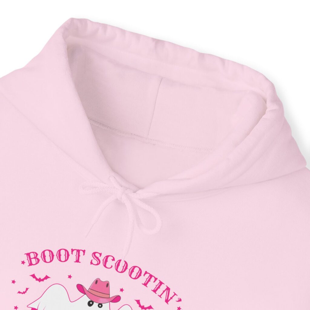 Boot Scootin' Spooky Western Halloween Sweatshirt