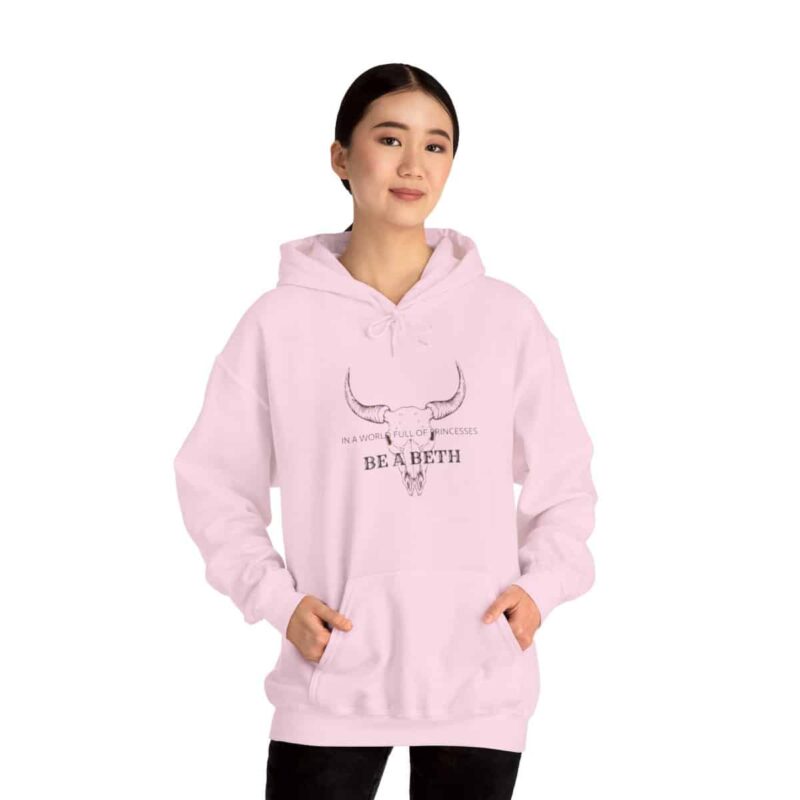 Be a Beth Yellowstone Beth Dutton Hoodie