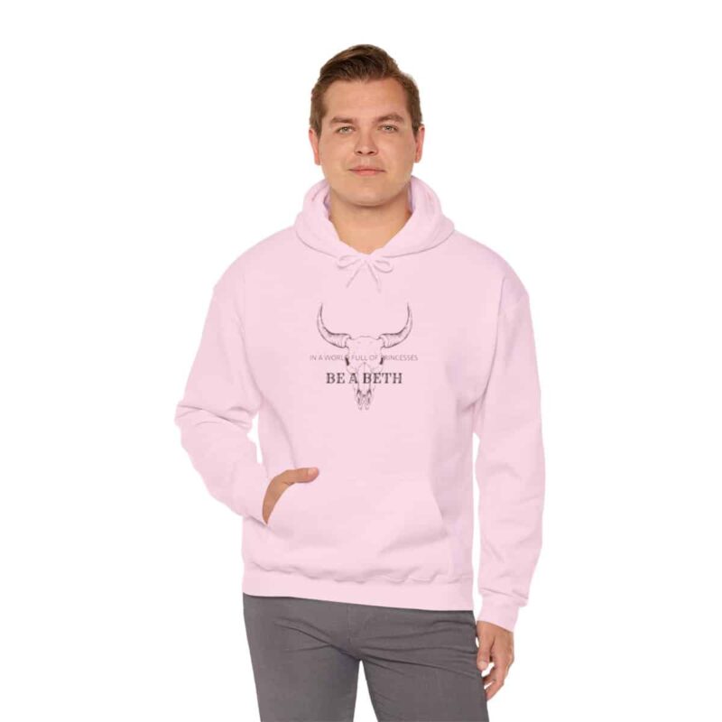 Be a Beth Yellowstone Beth Dutton Hoodie