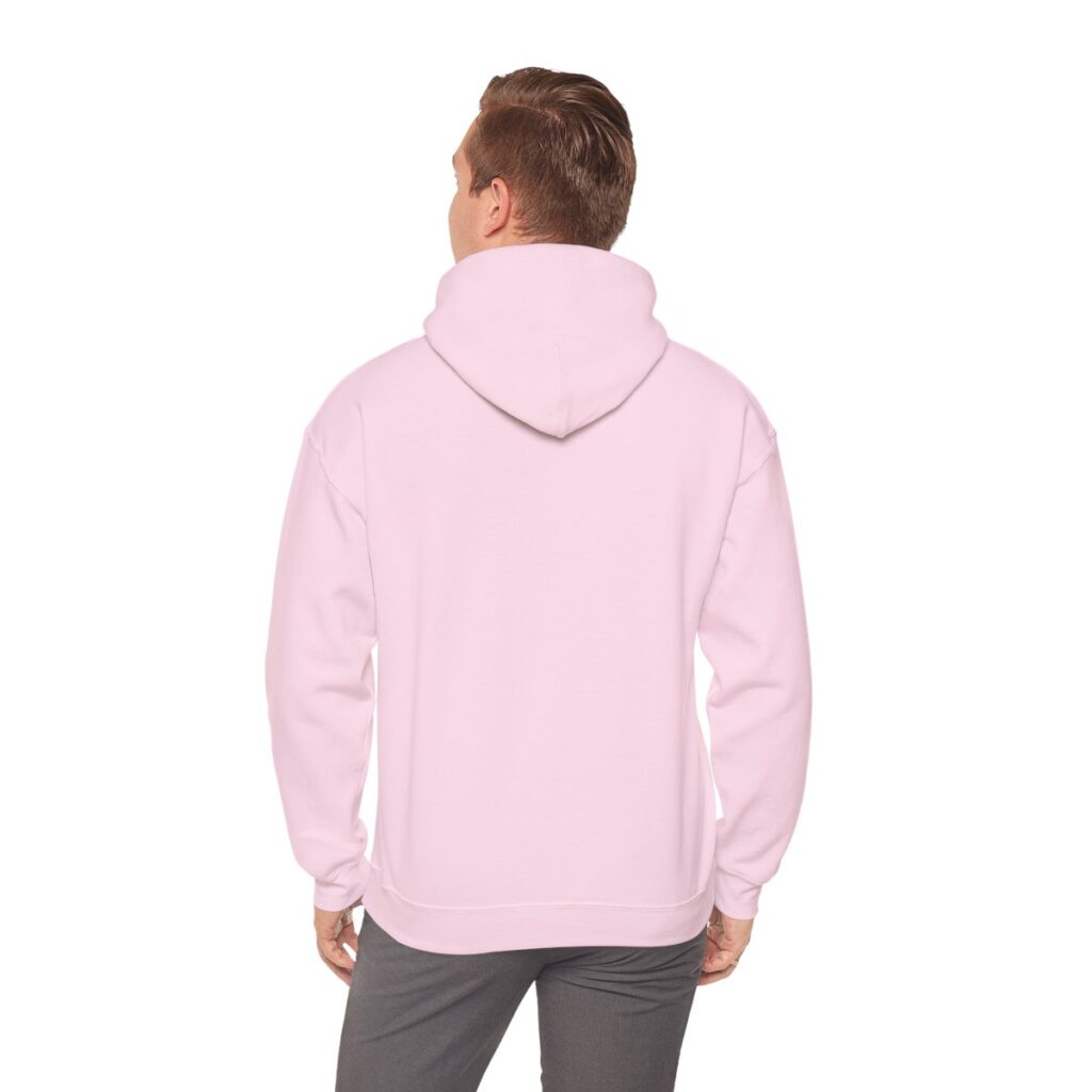 Inspirational Artist Hoodie - Paint the world a better place